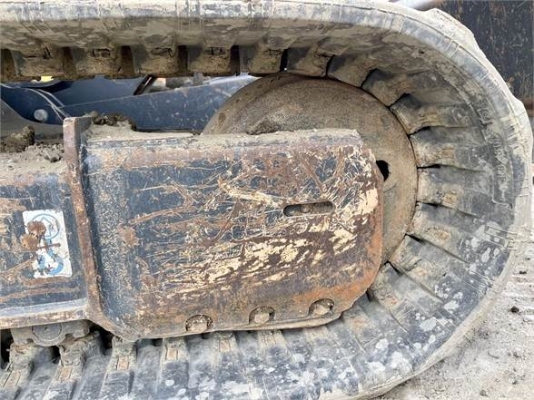 John Deere 75G Гусеничные экскаваторы
