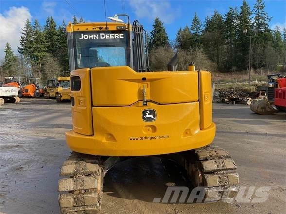 John Deere 85G Excavatoare pe șenile