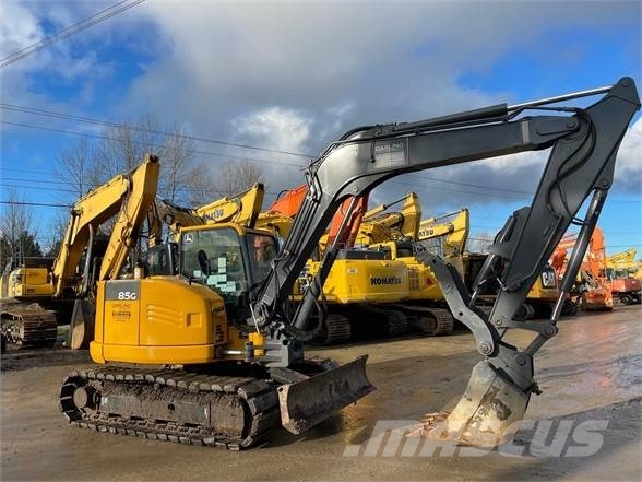 John Deere 85G Excavatoare pe șenile