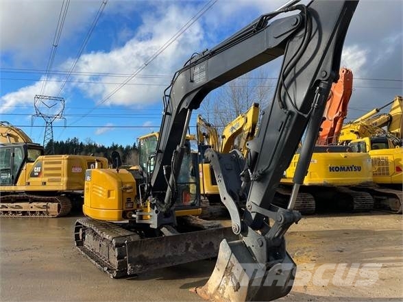 John Deere 85G Excavatoare pe șenile