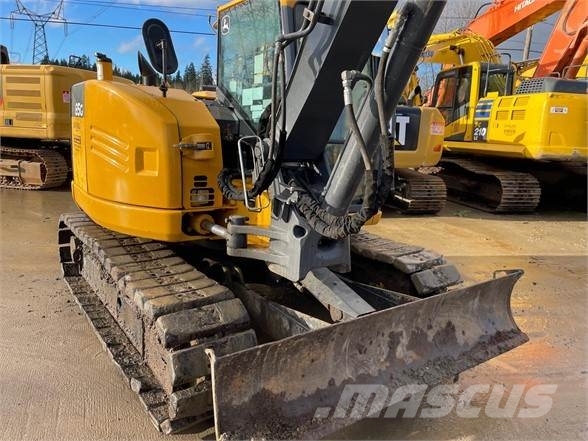 John Deere 85G Excavatoare pe șenile
