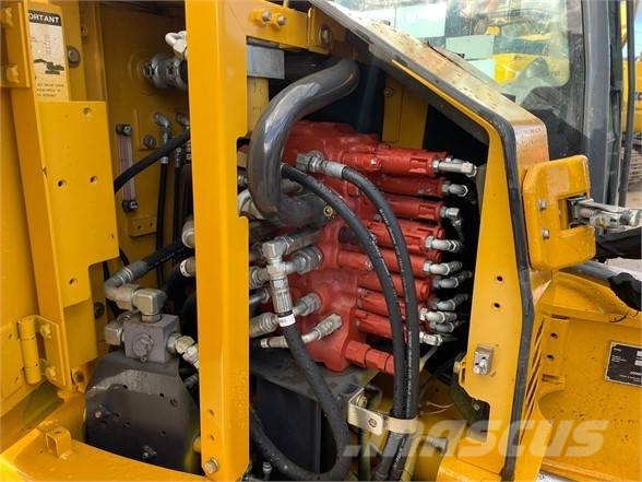 John Deere 85G Excavatoare pe șenile