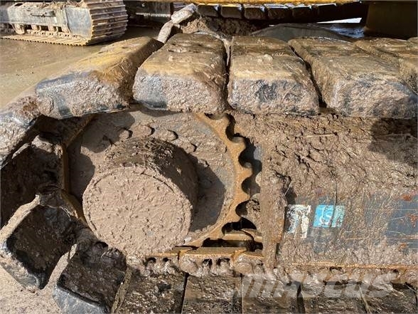 John Deere 85G Excavatoare pe șenile