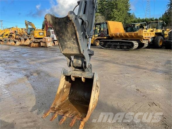 John Deere 85G Excavatoare pe șenile