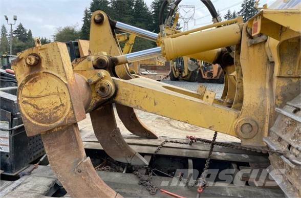 Komatsu D155AX-7 Spycharki gąsienicowe