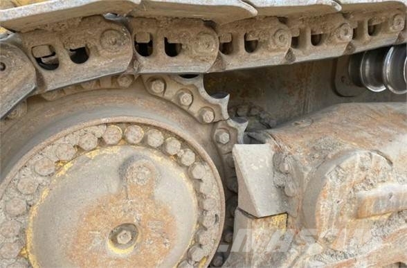 Komatsu D155AX-7 Spycharki gąsienicowe