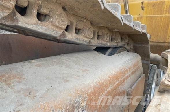 Komatsu D155AX-7 Spycharki gąsienicowe