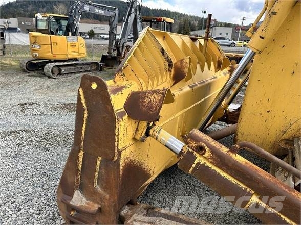 Komatsu D155AX-7 Spycharki gąsienicowe