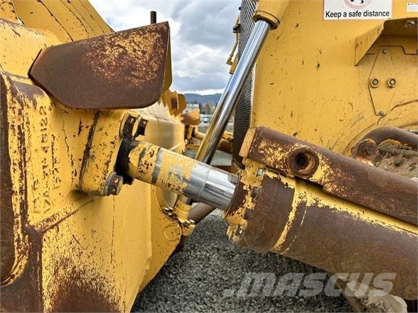 Komatsu D155AX-7 Spycharki gąsienicowe