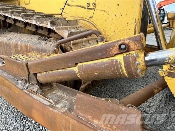Komatsu D155AX-7 Spycharki gąsienicowe