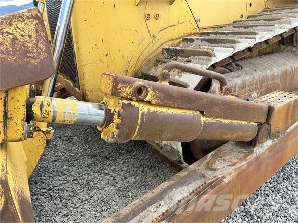 Komatsu D155AX-7 Spycharki gąsienicowe