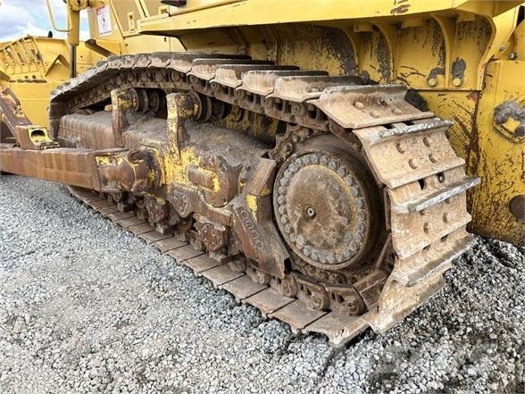 Komatsu D155AX-7 Spycharki gąsienicowe