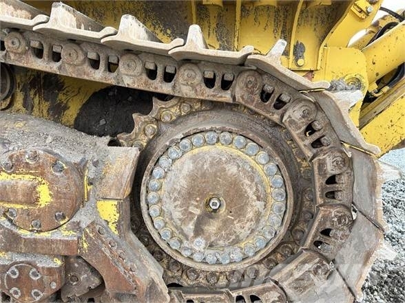 Komatsu D155AX-7 Spycharki gąsienicowe