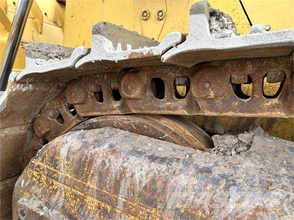 Komatsu D155AX-7 Spycharki gąsienicowe