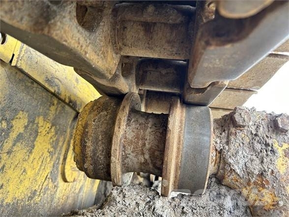 Komatsu D155AX-7 Spycharki gąsienicowe