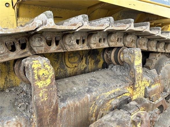 Komatsu D155AX-7 Spycharki gąsienicowe