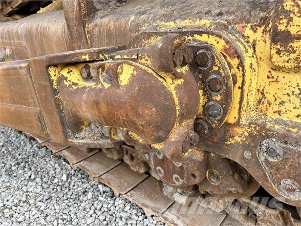 Komatsu D155AX-7 Spycharki gąsienicowe