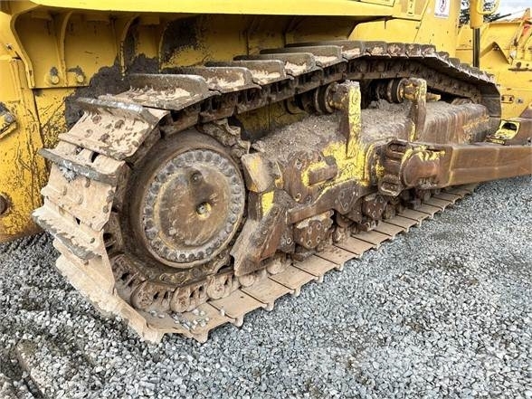 Komatsu D155AX-7 Spycharki gąsienicowe