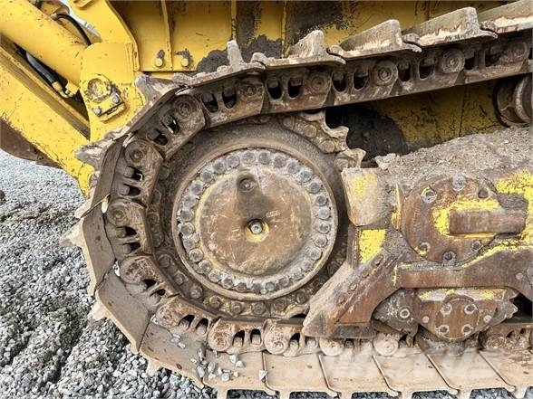 Komatsu D155AX-7 Spycharki gąsienicowe
