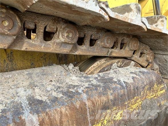 Komatsu D155AX-7 Spycharki gąsienicowe