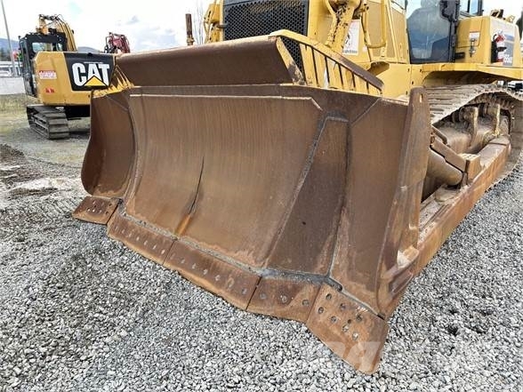 Komatsu D155AX-7 Spycharki gąsienicowe