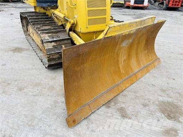 Komatsu D39EX-24 Pásové dozéry