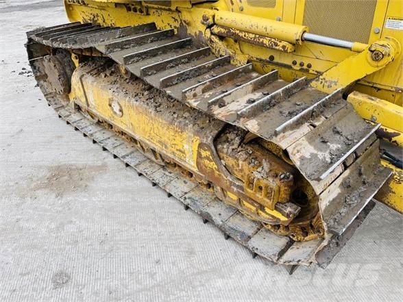 Komatsu D39EX-24 Pásové dozéry