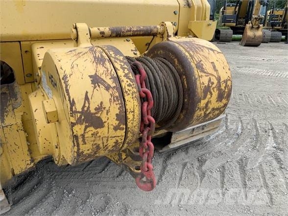 Komatsu D65PX-17 Andet tilbehør