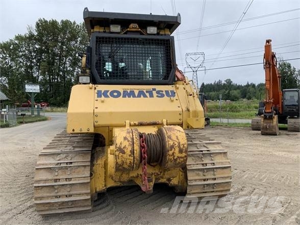 Komatsu D65PX-17 Andet tilbehør
