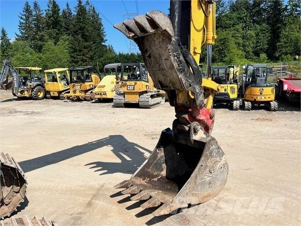Komatsu PC138US-10 履带挖掘机