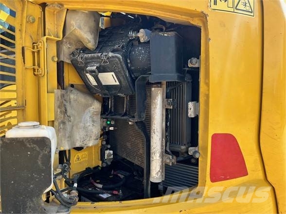 Komatsu PC138US-10 履带挖掘机