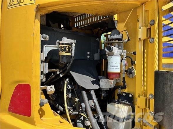 Komatsu PC138US-10 履带挖掘机