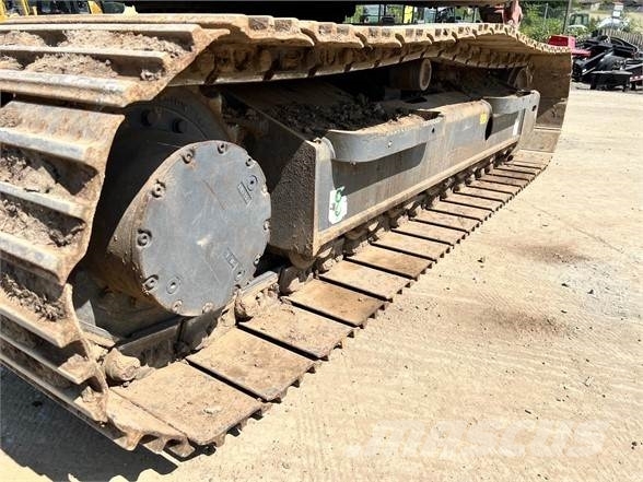 Komatsu PC138US-10 履带挖掘机