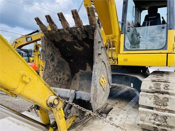 Komatsu PC138US LC-11 履带挖掘机