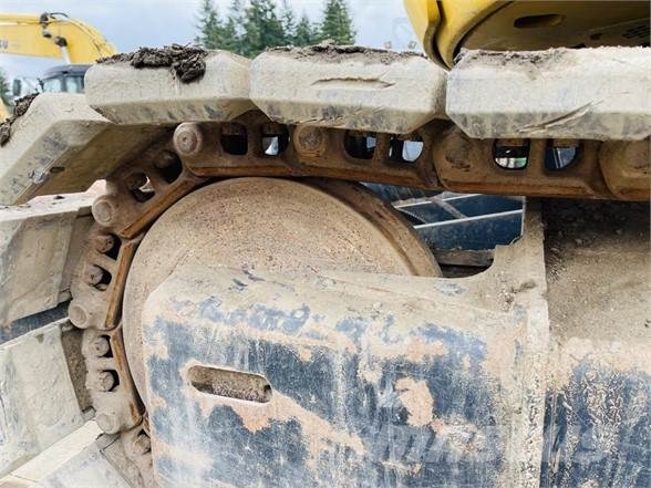 Komatsu PC138US LC-11 履带挖掘机