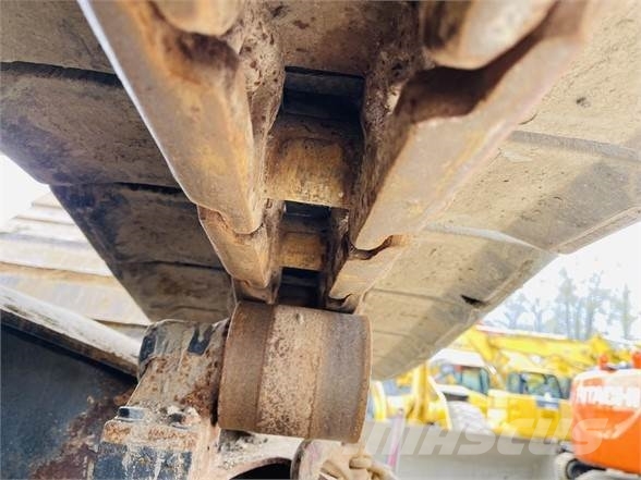 Komatsu PC138US LC-11 履带挖掘机