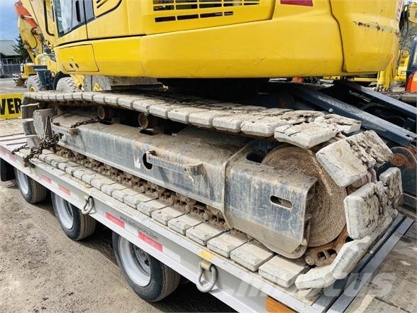 Komatsu PC138US LC-11 履带挖掘机