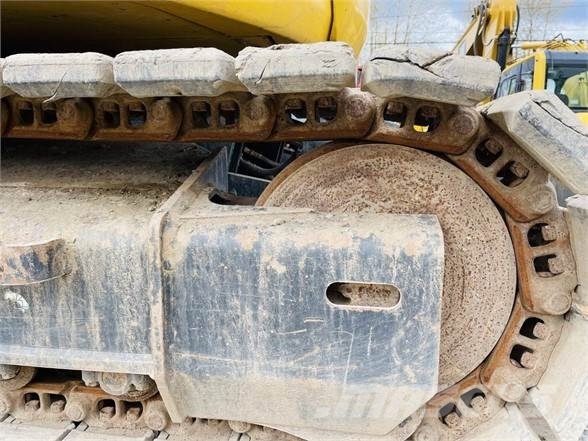 Komatsu PC138US LC-11 履带挖掘机