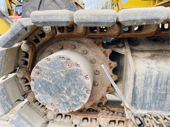 Komatsu PC138US LC-11 履带挖掘机