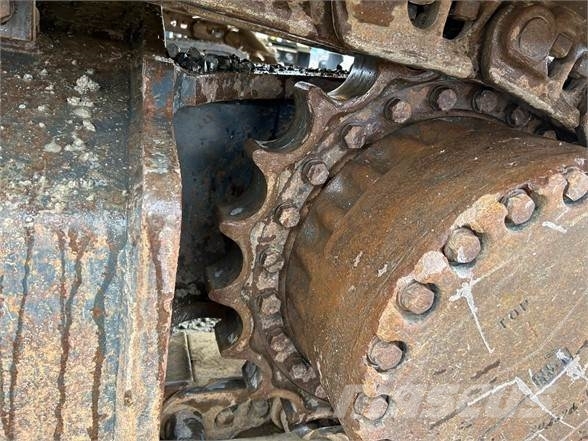 Komatsu PC360 LC-11 Paletli ekskavatörler