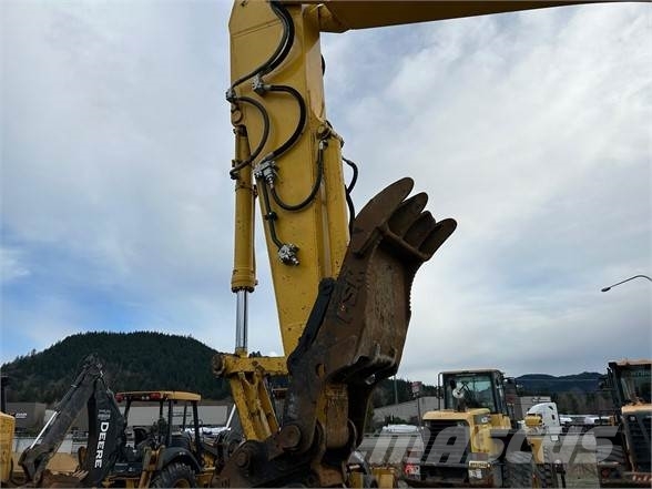Komatsu PC360 LC-11 Paletli ekskavatörler