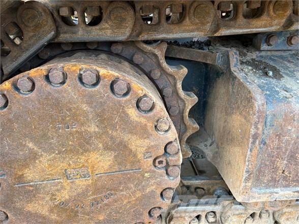 Komatsu PC360 LC-11 Paletli ekskavatörler