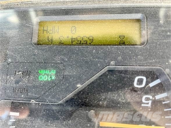 Komatsu WA320 Hjullastare