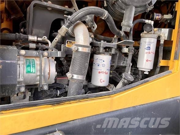 Komatsu WA320 Hjullastare