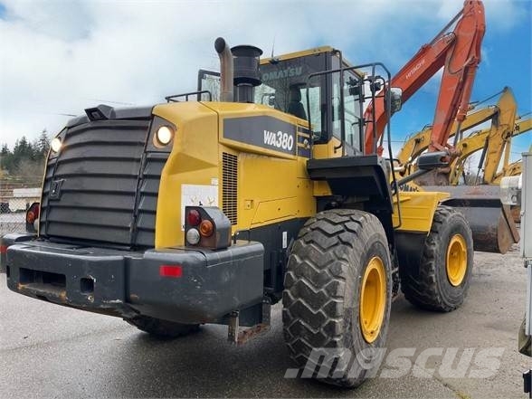 コマツ建機　WA380-7 ホイールローダー　1/50 Amazon | NZG 1/50 完成品 for Komatsu WA380-7 wheel Loader ダイ