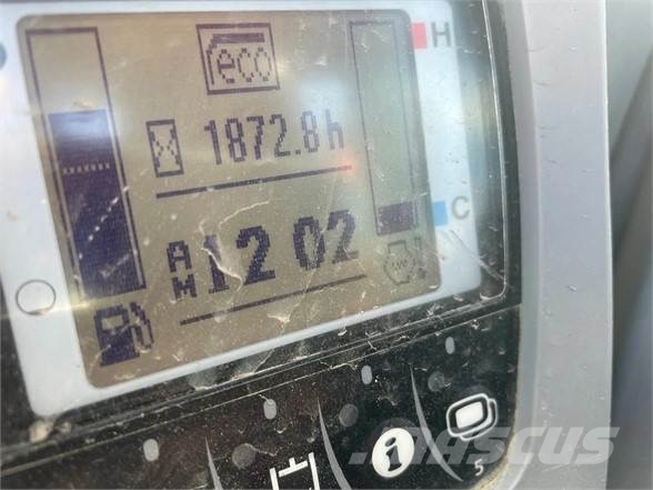 Kubota KX080-4 Roomikekskavaatorid