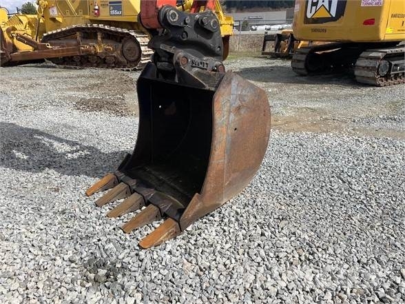 Kubota KX080-4 Roomikekskavaatorid