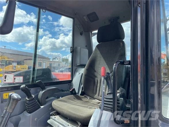 Kubota KX080-4 Roomikekskavaatorid