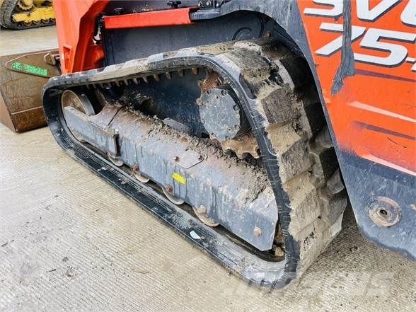 Kubota SVL75-2 Minicargadoras
