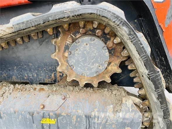 Kubota SVL75-2 Minicargadoras